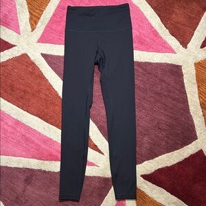 Lululemon Wunder Train High-Rise Ribbed Leggings Size 4